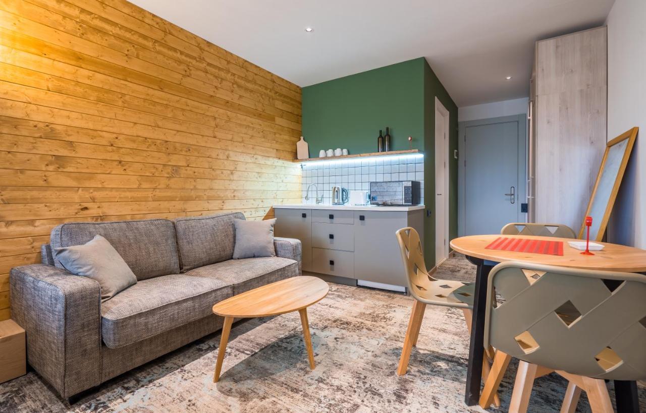 Apartament New Gudauri, Atrium, 229 Zewnętrze zdjęcie