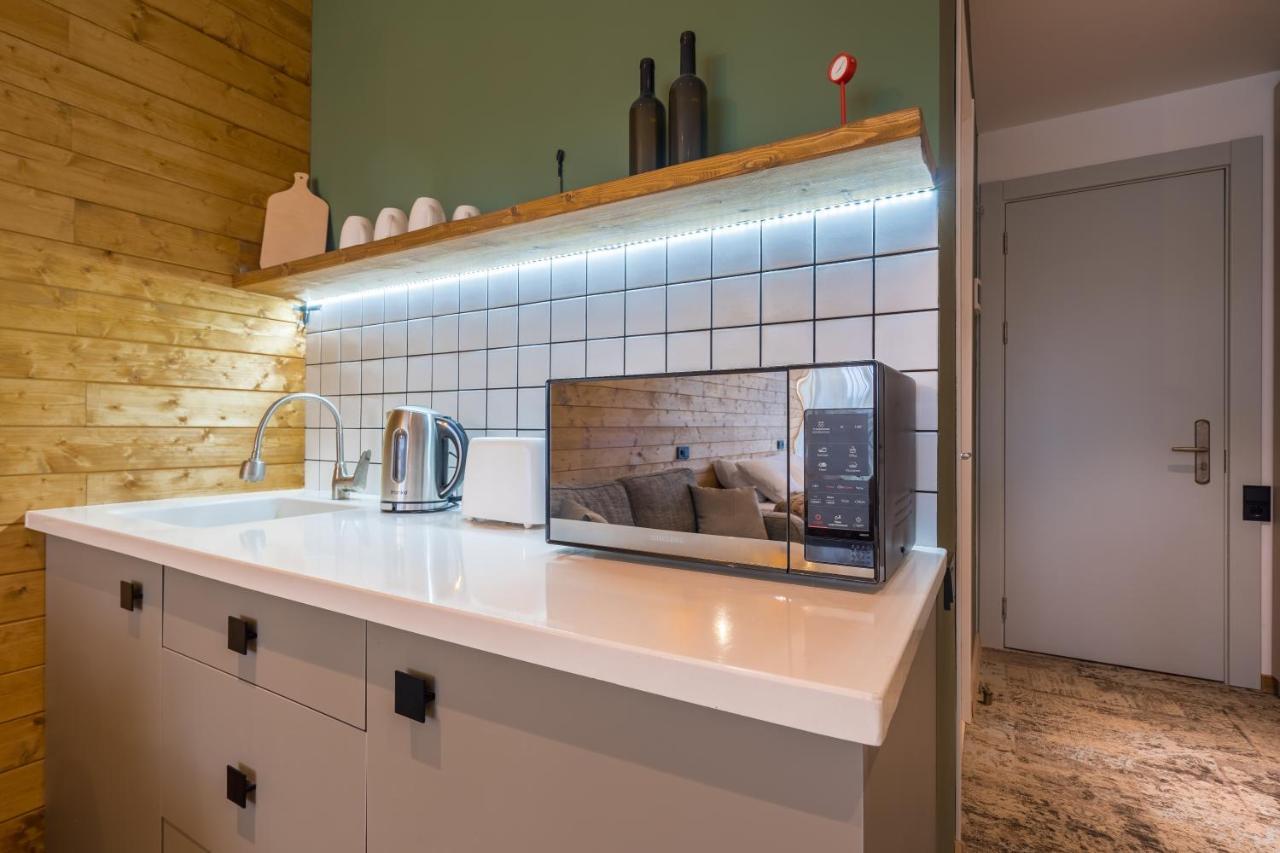Apartament New Gudauri, Atrium, 229 Zewnętrze zdjęcie