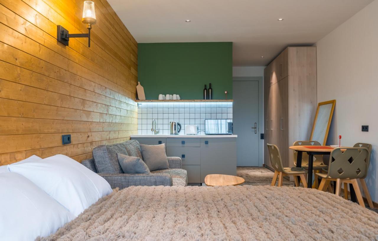 Apartament New Gudauri, Atrium, 229 Zewnętrze zdjęcie