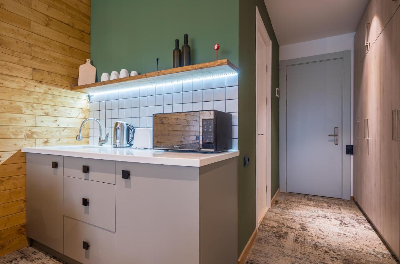 Apartament New Gudauri, Atrium, 229 Zewnętrze zdjęcie