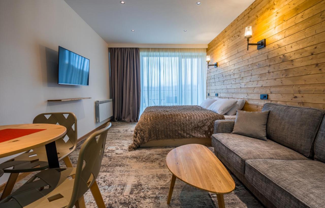 Apartament New Gudauri, Atrium, 229 Zewnętrze zdjęcie
