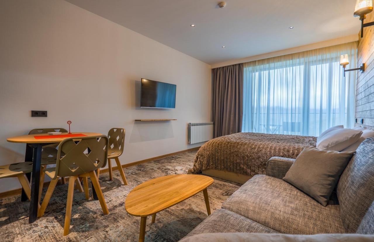 Apartament New Gudauri, Atrium, 229 Zewnętrze zdjęcie