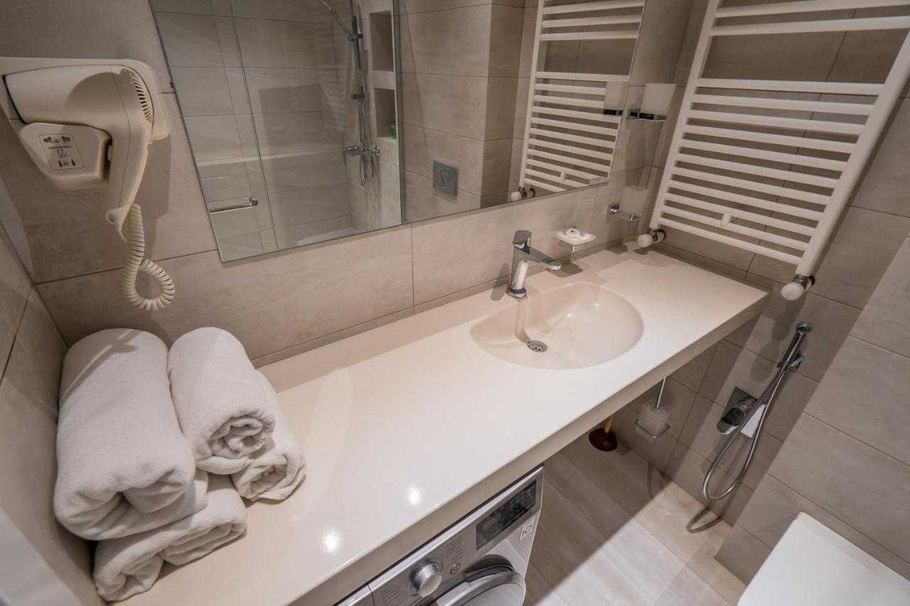 Apartament New Gudauri, Atrium, 229 Zewnętrze zdjęcie