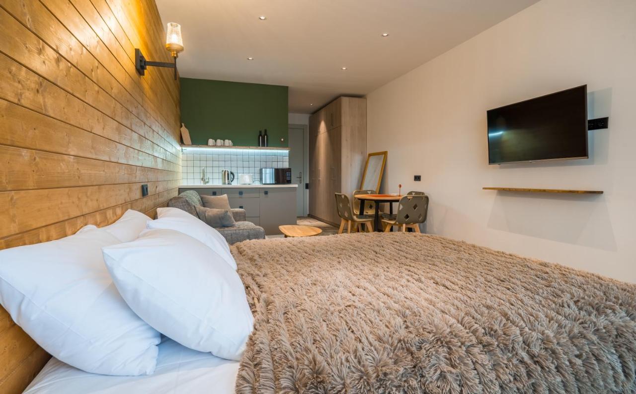 Apartament New Gudauri, Atrium, 229 Zewnętrze zdjęcie