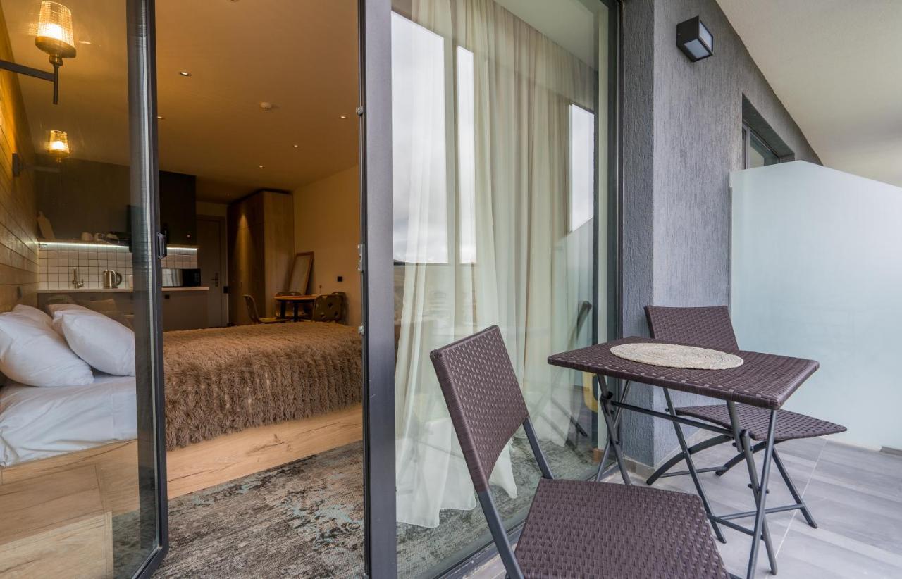 Apartament New Gudauri, Atrium, 229 Zewnętrze zdjęcie