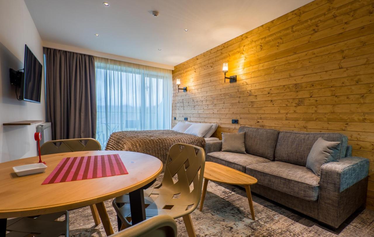Apartament New Gudauri, Atrium, 229 Zewnętrze zdjęcie